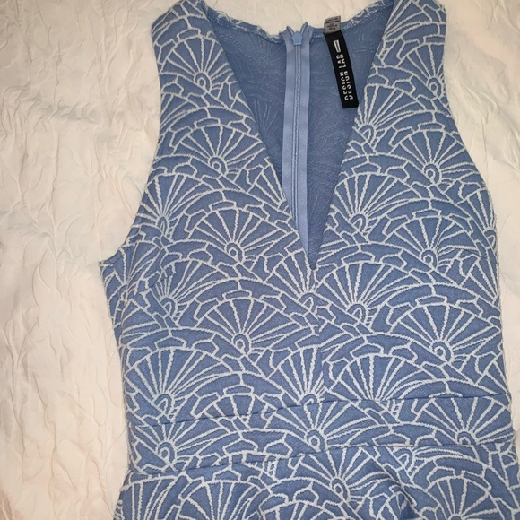 Design Lab Lord & Taylor Dress - Picture 6 of 7